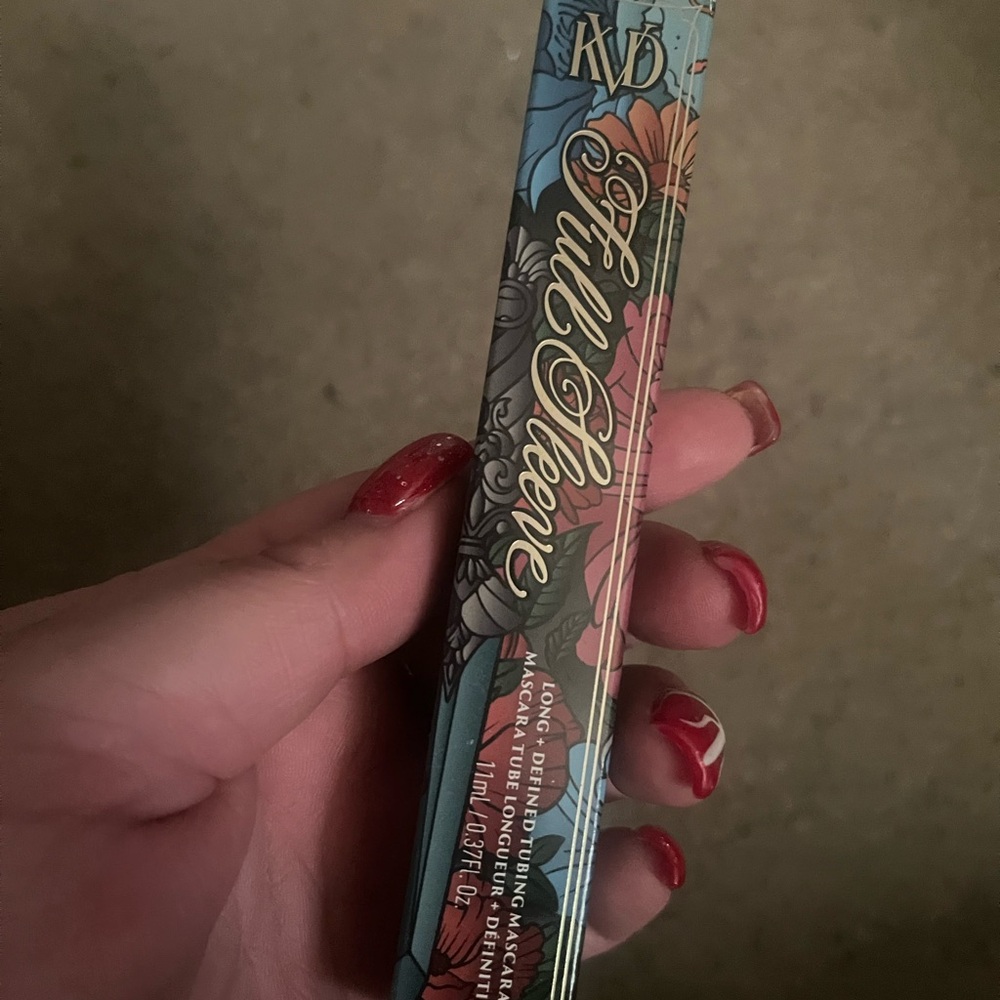 KVD Beauty Black Mascara